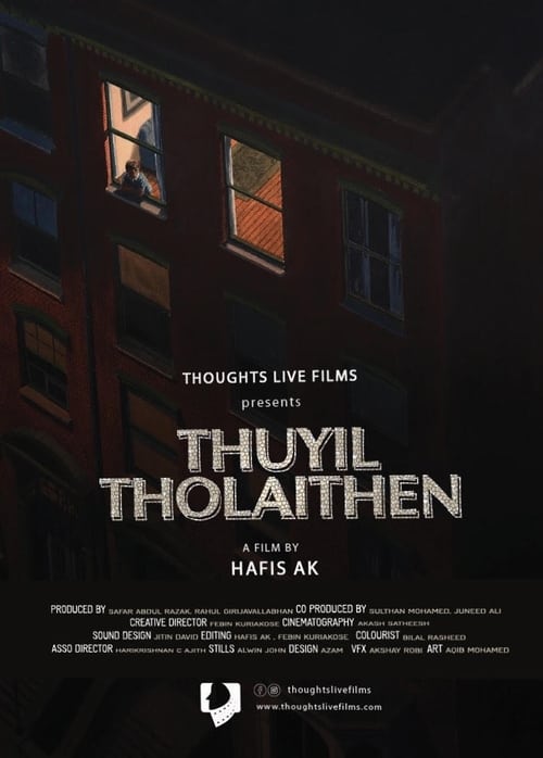Poster Thuyil Tholaithen 2021
