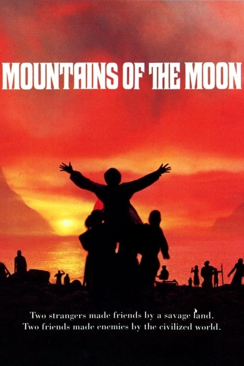 Las montañas de la luna 1990