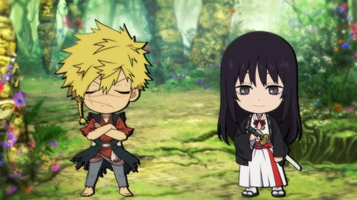 A Bit of Hell's Paradise Episode 7: Memories of Siblings