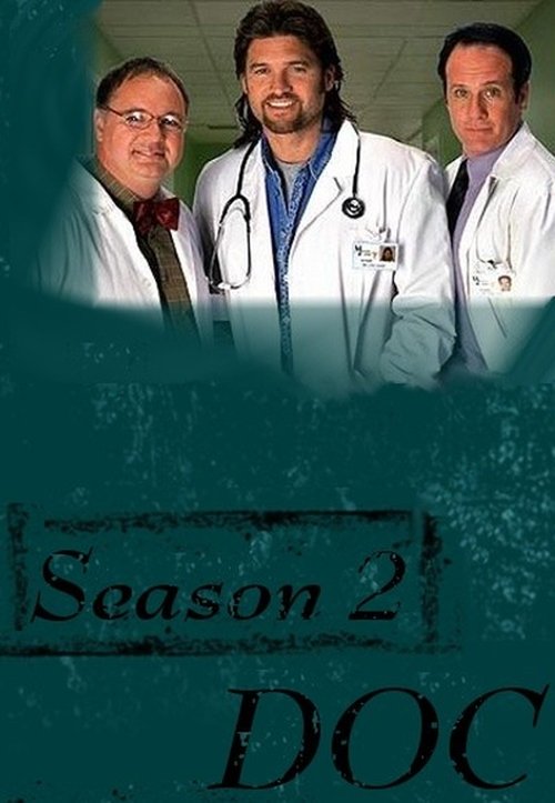 Poster de la Temporada 2 en la serie Doc