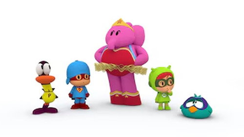 Superheroes To The Rescue