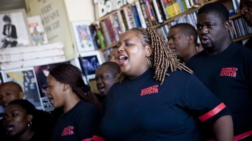 Poster della serie NPR Tiny Desk Concerts