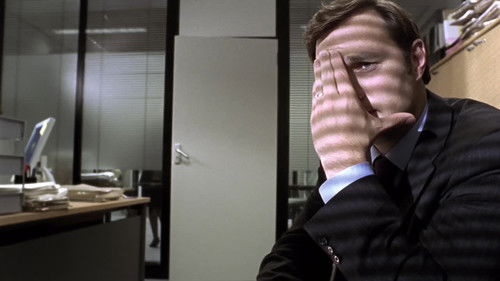 Escena del episodio 1 de la temporada 1 de La sombra del poder