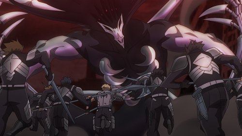 Ragna Crimson: Temporada 1x Episodio 21