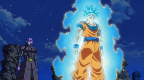 Poster della serie Dragon Ball Super