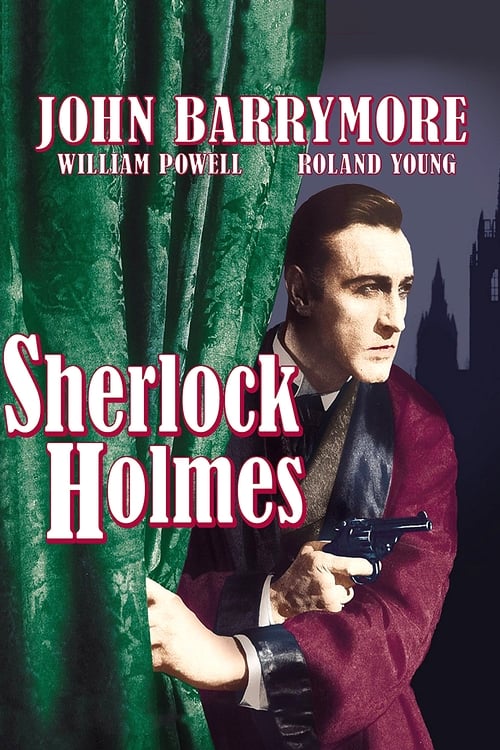 Sherlock Holmes contre Moriarty 1922