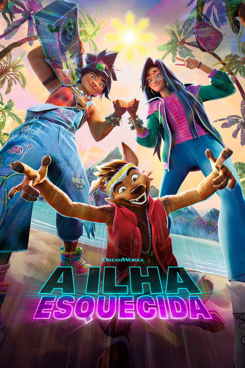 A Ilha Esquecida (Dublado) - 2026 - 1080p