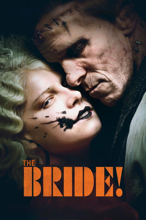 The Bride! poster