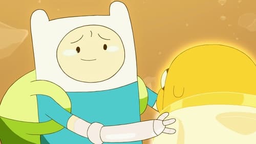 Poster della serie Adventure Time: Distant Lands