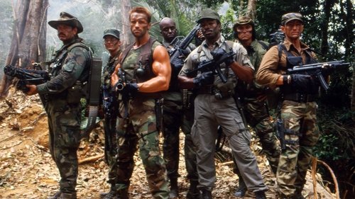 Predator (1987) Subtitle Indonesia