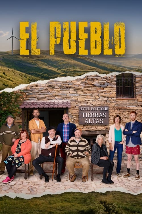 El pueblo, S03 - (2021)