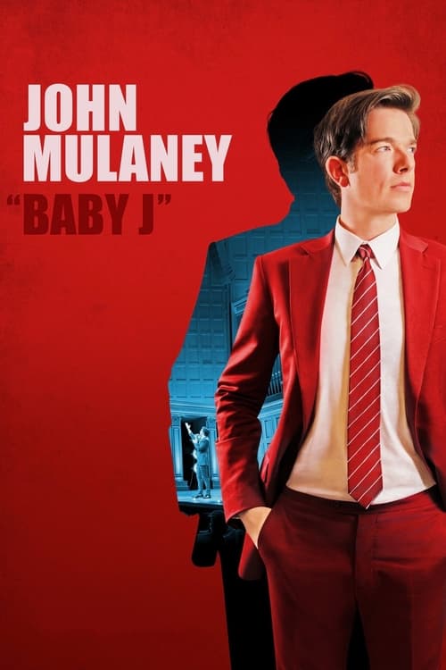 Poster. John Mulaney: Baby J (2023)