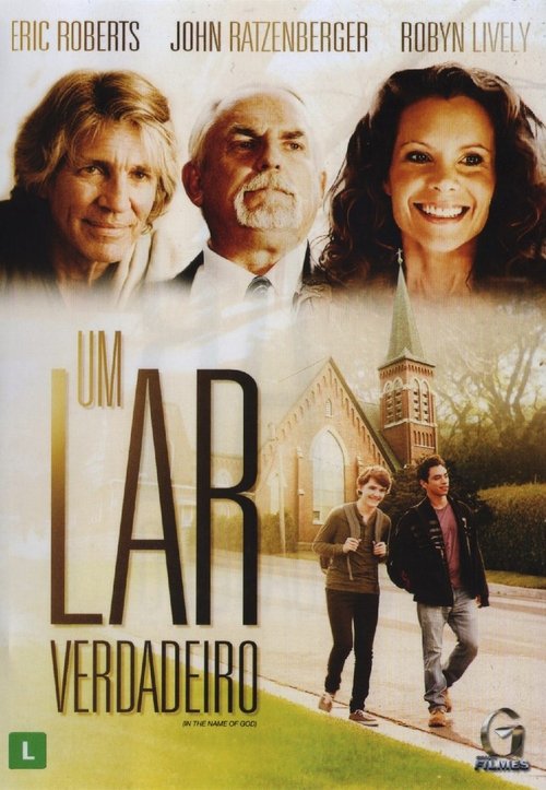 In The Name of God movie poster player