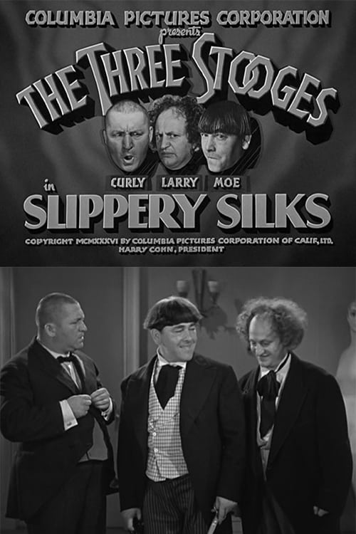 Slippery Silks Movie Poster Image