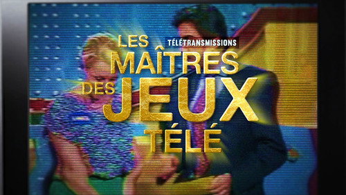 Les maîtres des jeux télé Backdrop Blur