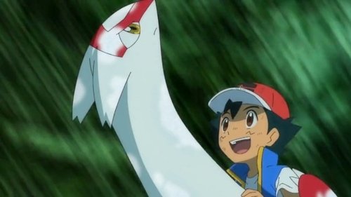 Poster della serie Pokémon: Aim to Be a Pokémon Master