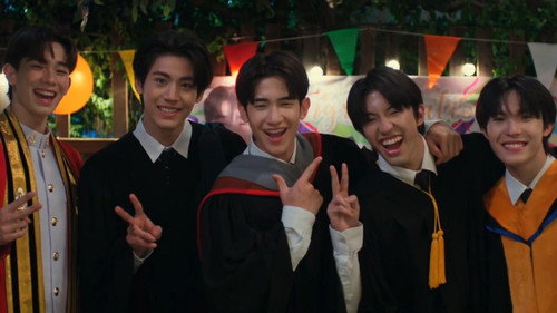 ต้นส้มอยู่บ้านเขา แต่ผลส้มหล่นมาบ้านเราตลอดเลย