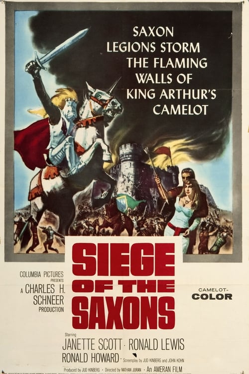 Siege of the Saxons 1963