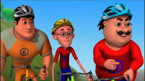 Cycle Race