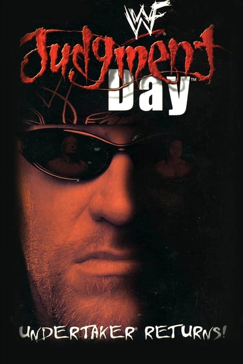 WWE Judgment Day 2000 2000