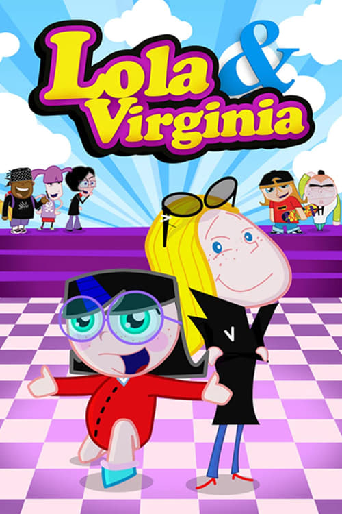 Lola y Virginia poster