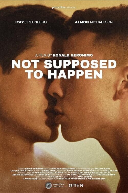 Not Supposed to Happen