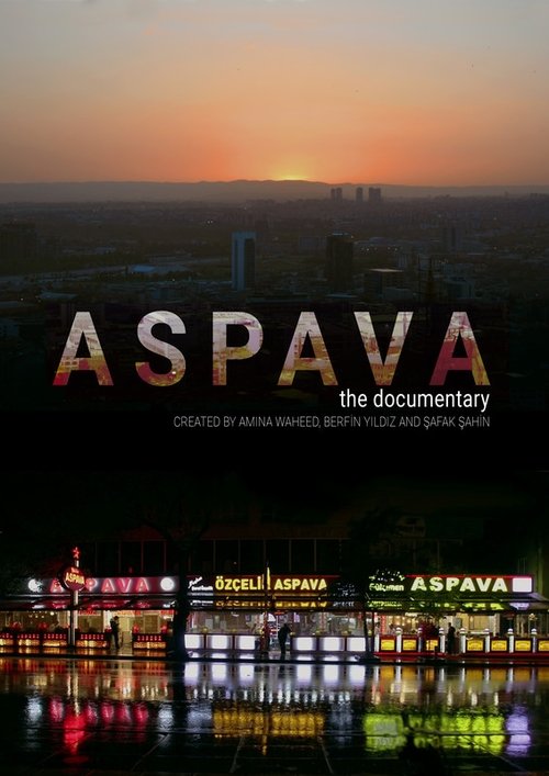 Poster ASPAVA: The Documentary 2020