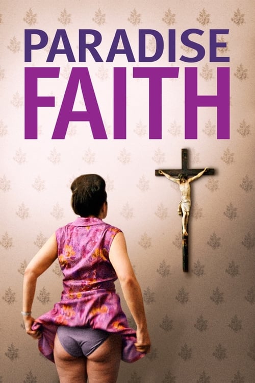 Grootschalige poster van Paradise: Faith