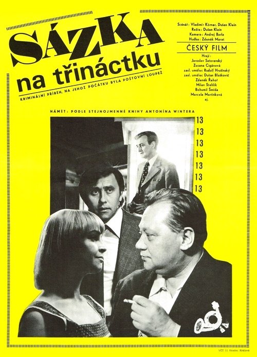 Sázka na třináctku 1985