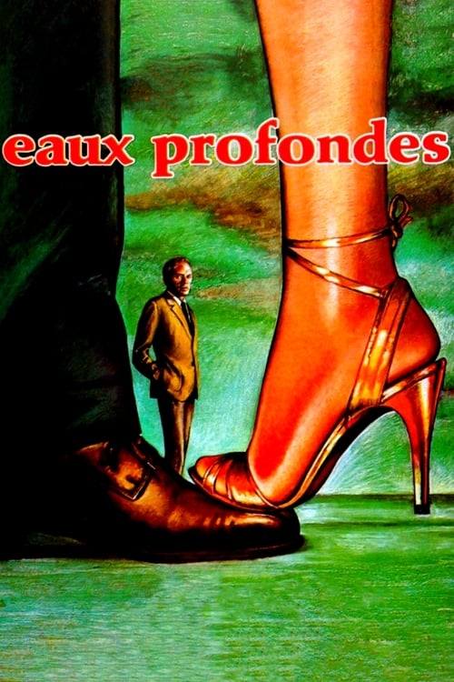 Eaux profondes (1981) poster