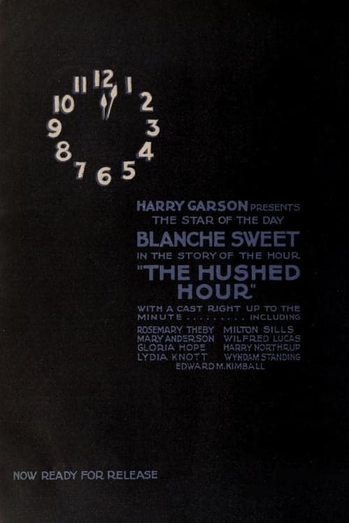 The Hushed Hour (1919)