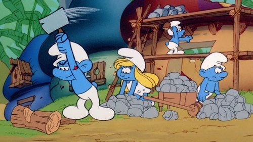 Poster della serie The Smurfs