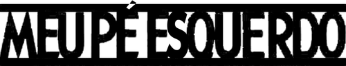 Meu Pé Esquerdo - Logo 3