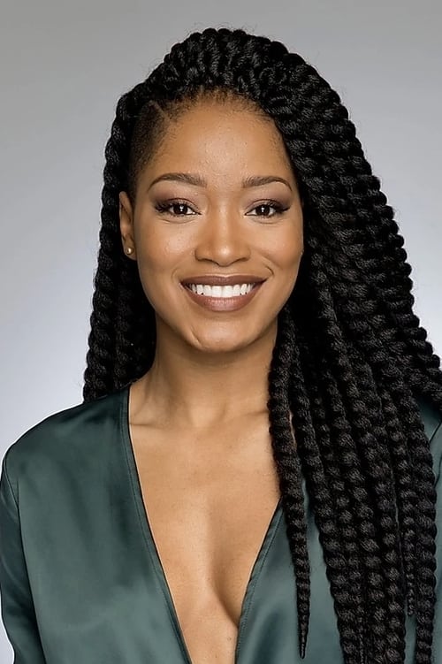 Kép: Keke Palmer színész profilképe