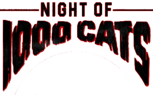The Night of a Thousand Cats