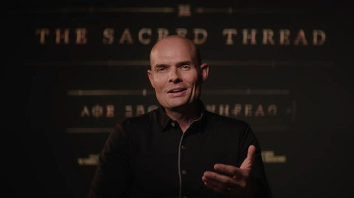 PART FOUR - A New Kind of Experience | The MAKING of The Sacred Thread