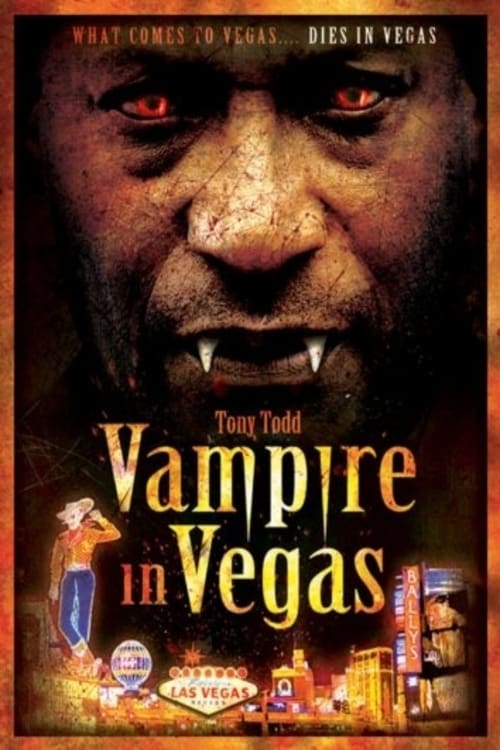 Image Vampiro em Vegas