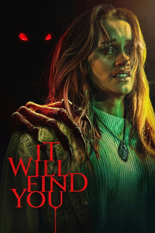 โปสเตอร์ It Will Find You