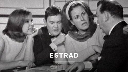 Estrad Backdrop Blur