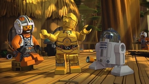 Poster della serie LEGO Star Wars: Droid Tales