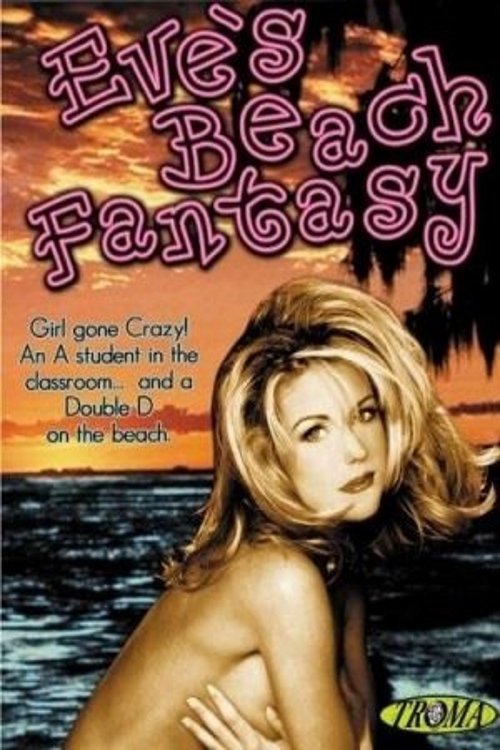 Eve's Beach Fantasy movie poster player