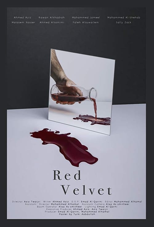 Poster Red Velvet 2019