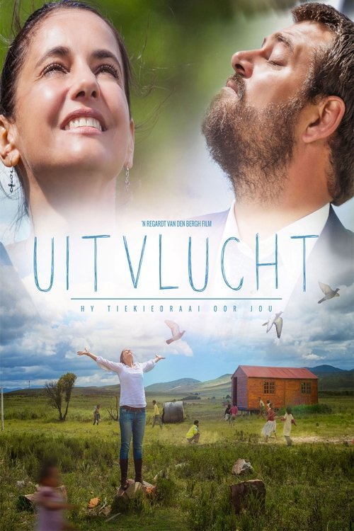 Uitvlucht movie poster player