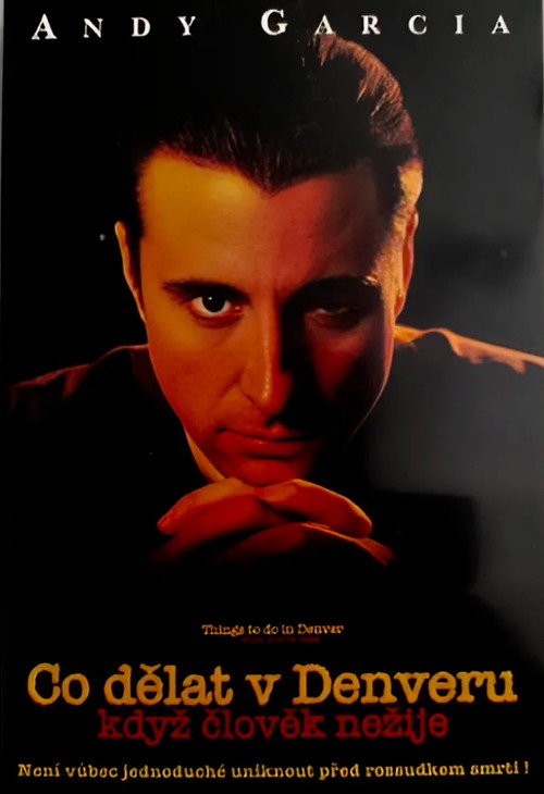 Čo robiť v Denveri, keď je človek mŕtvy