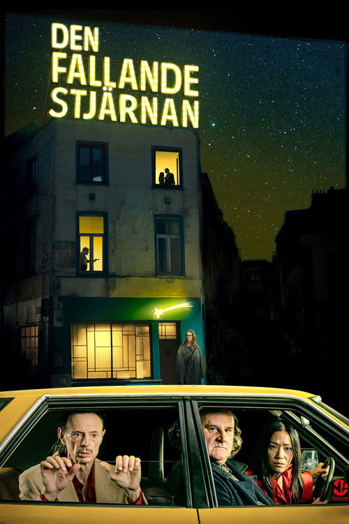 The Falling Star poster