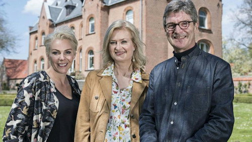 En stor dag på godset - Season 1 Backdrop Blur