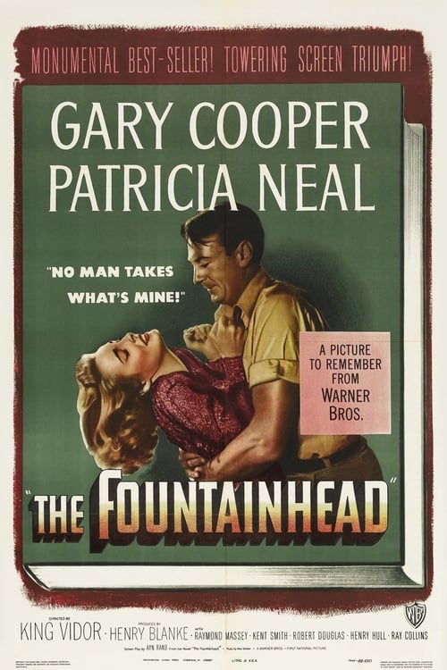 The Fountainhead 1949