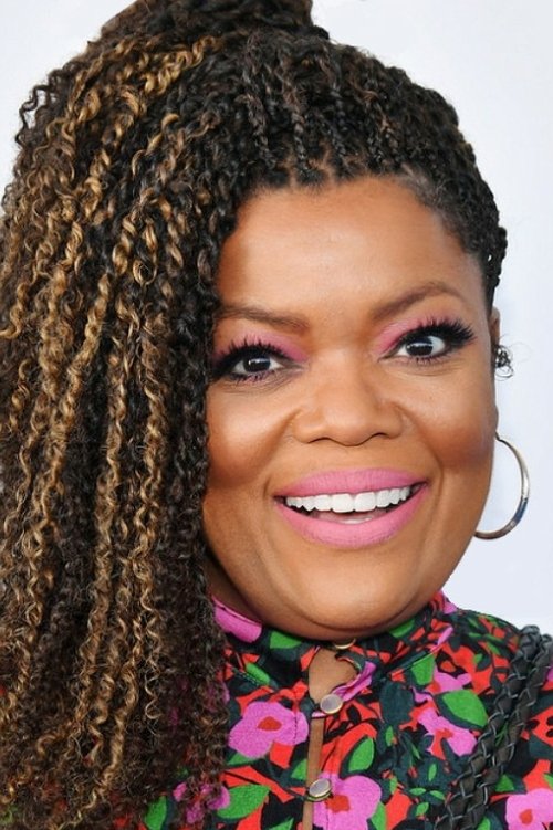 Kép: Yvette Nicole Brown színész profilképe