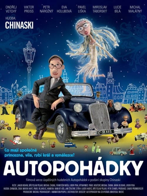 Autopohádky 2011