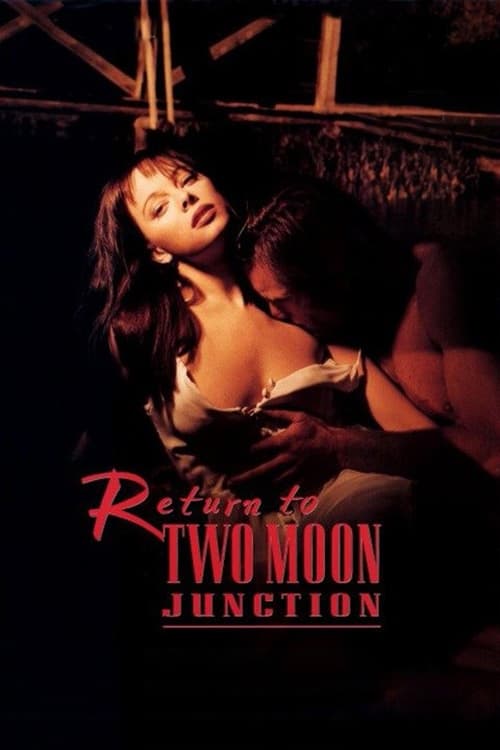 Return to Two Moon Junction (1995) poster